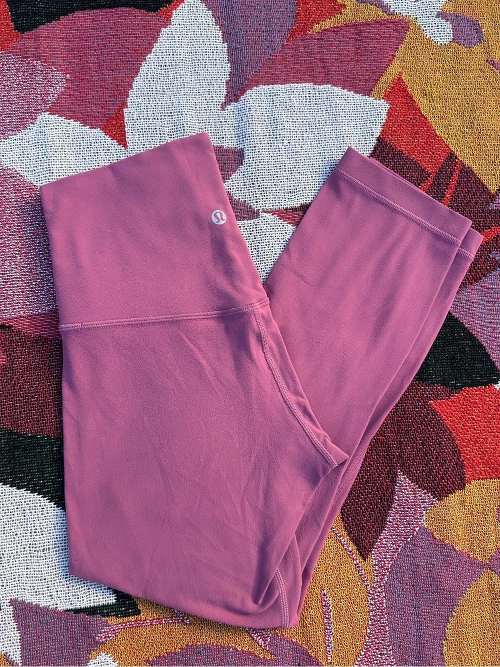 lululemon athletica Align High-Rise Leggings Crop